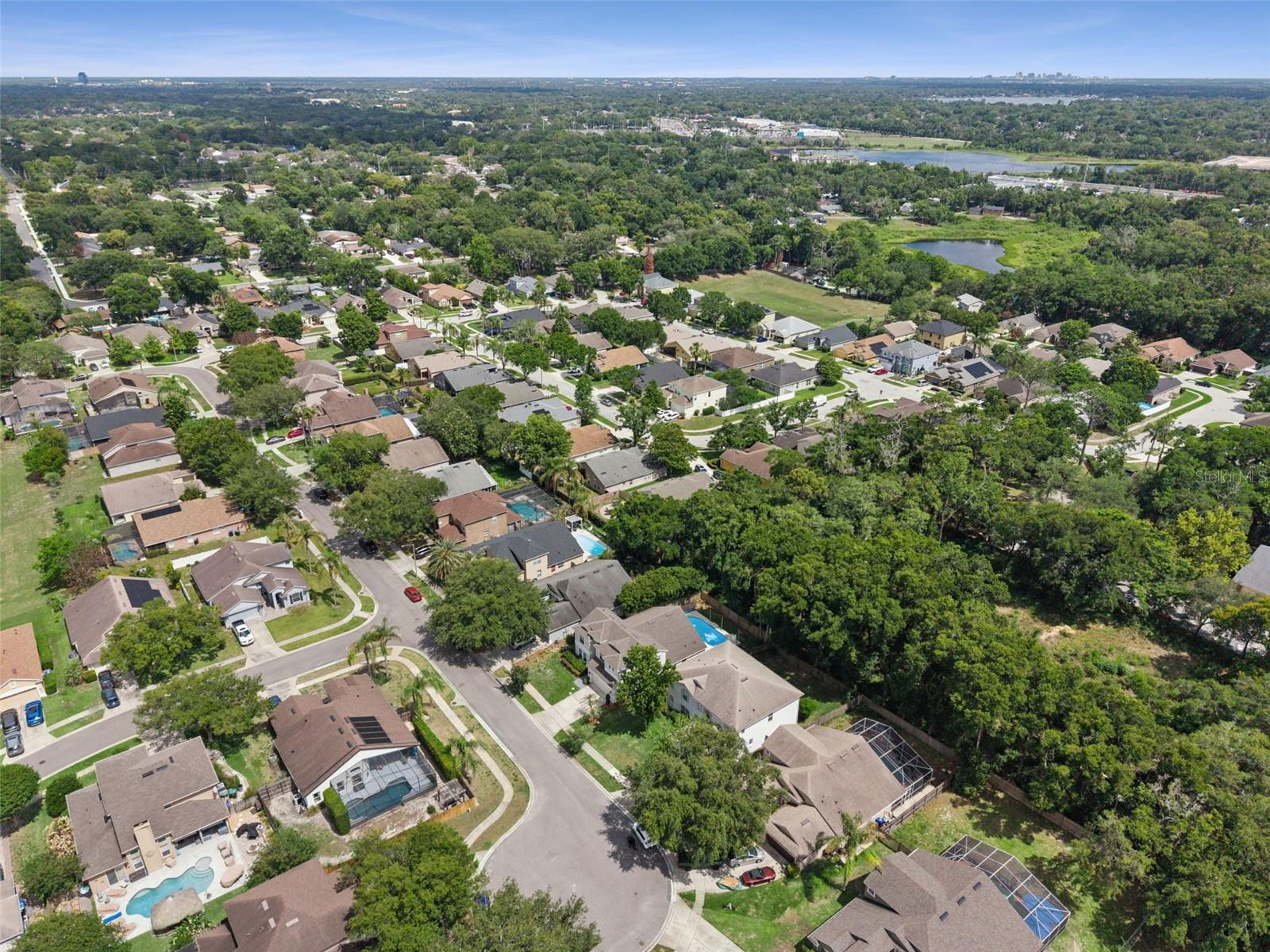 WEKIVA CLUB - Residential