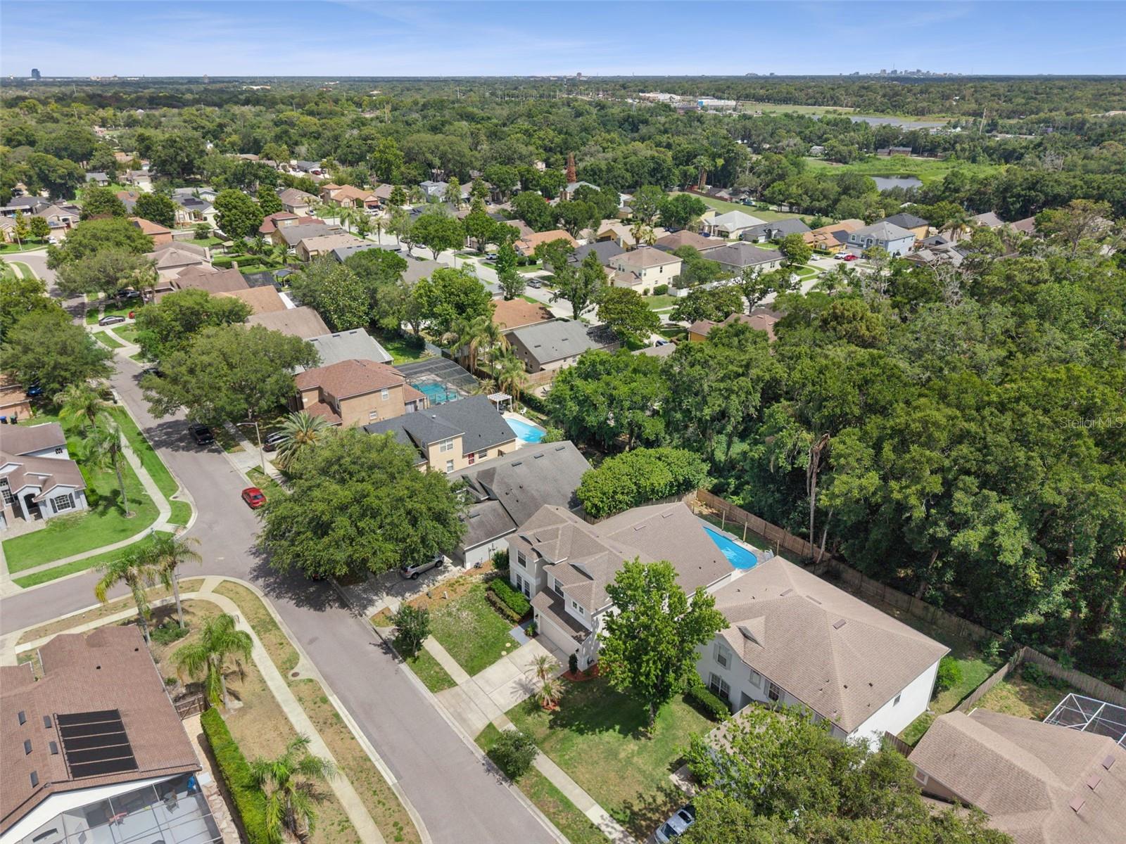 WEKIVA CLUB - Residential