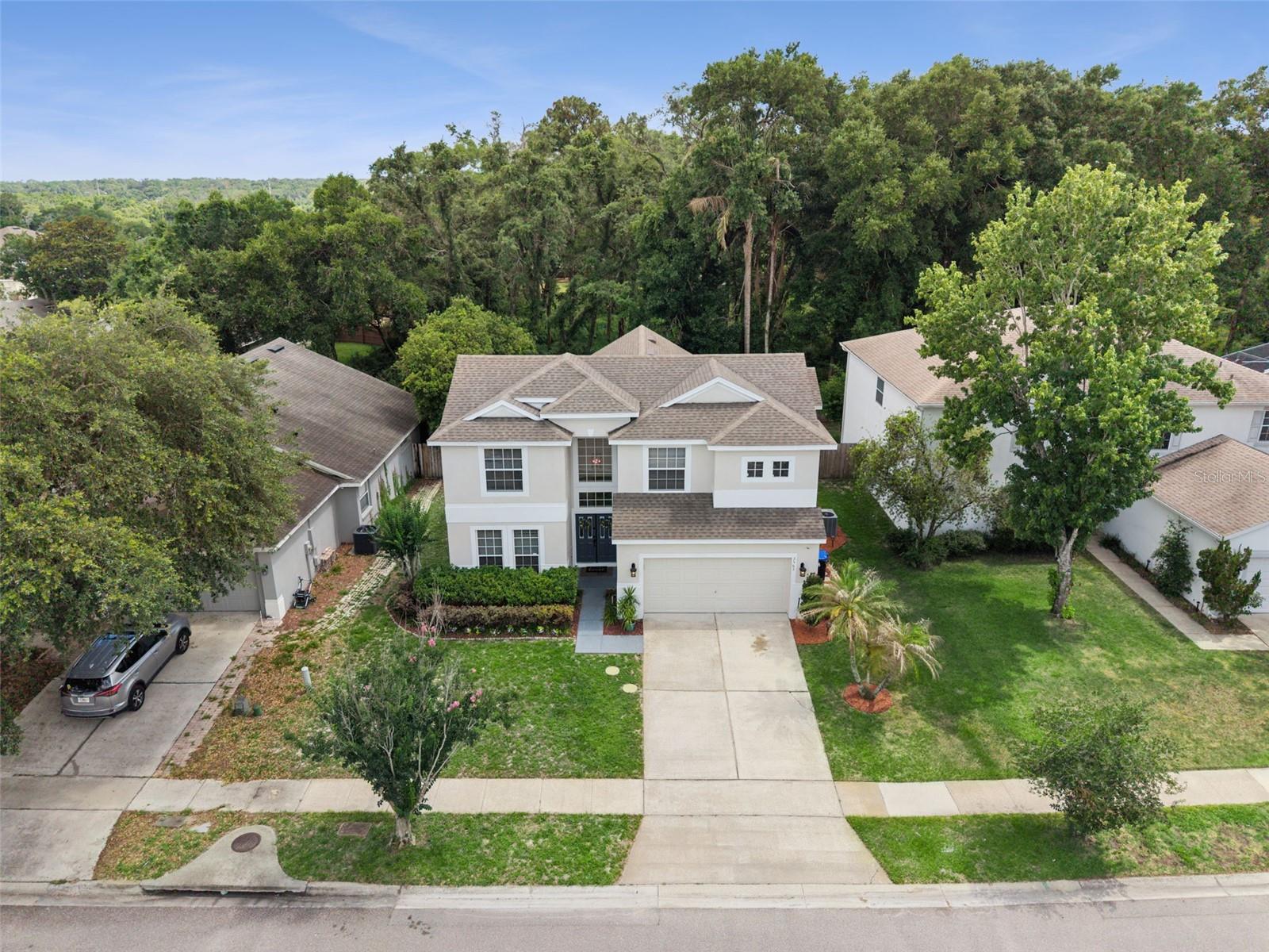 WEKIVA CLUB - Residential