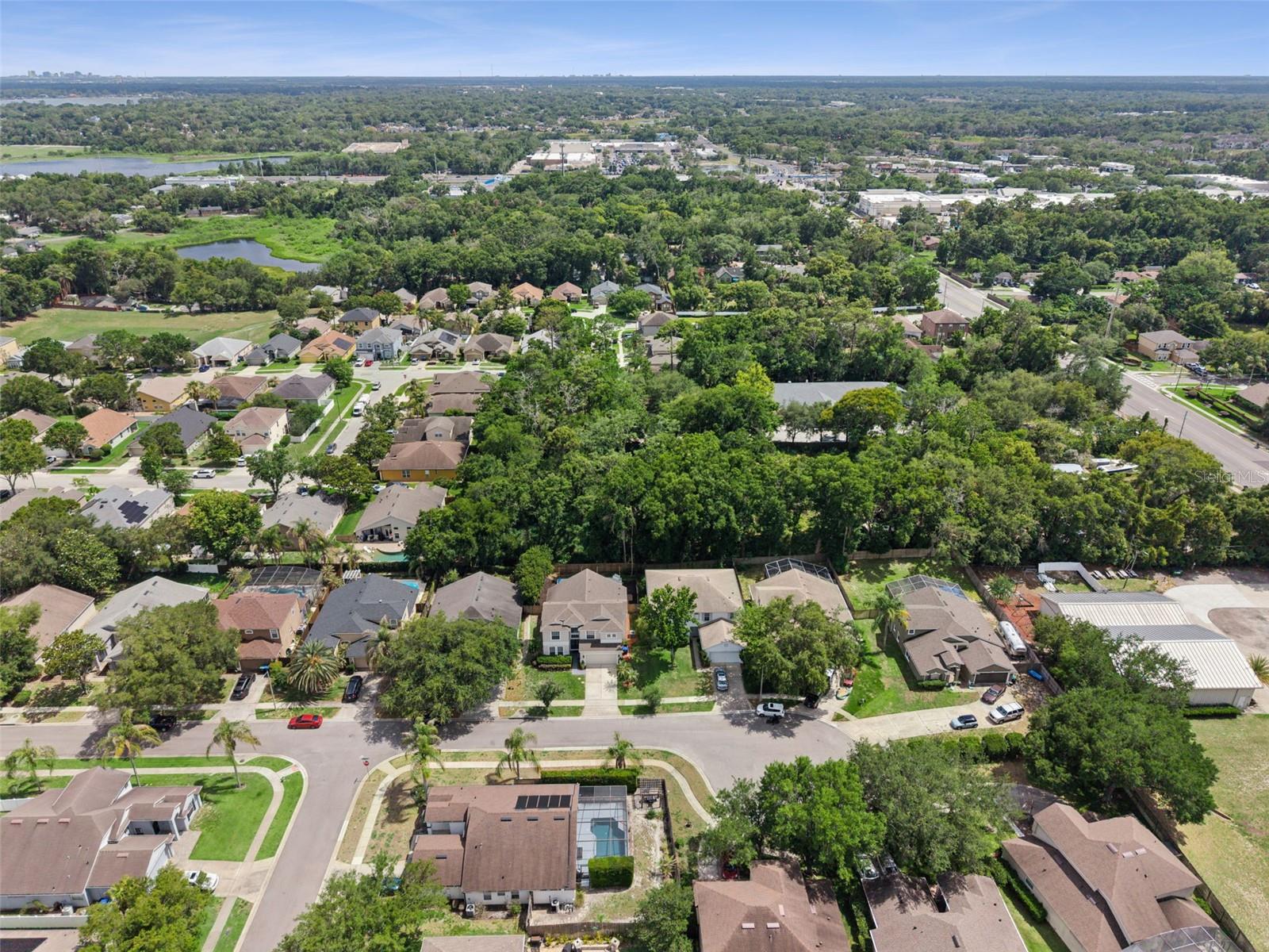 WEKIVA CLUB - Residential