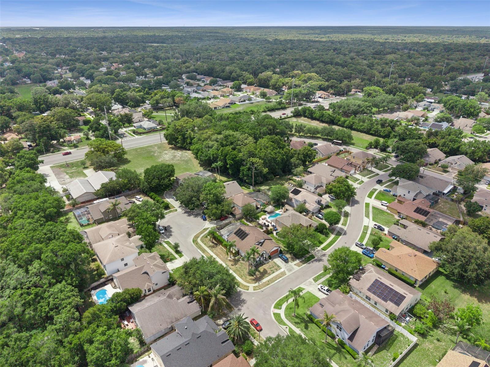 WEKIVA CLUB - Residential