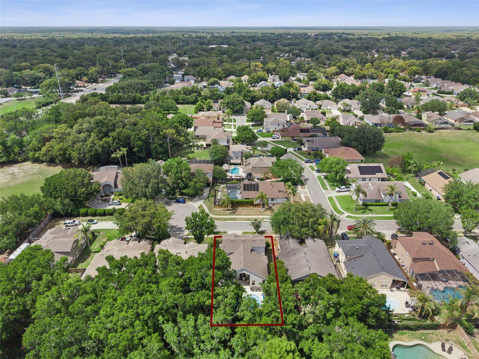 WEKIVA CLUB - Residential
