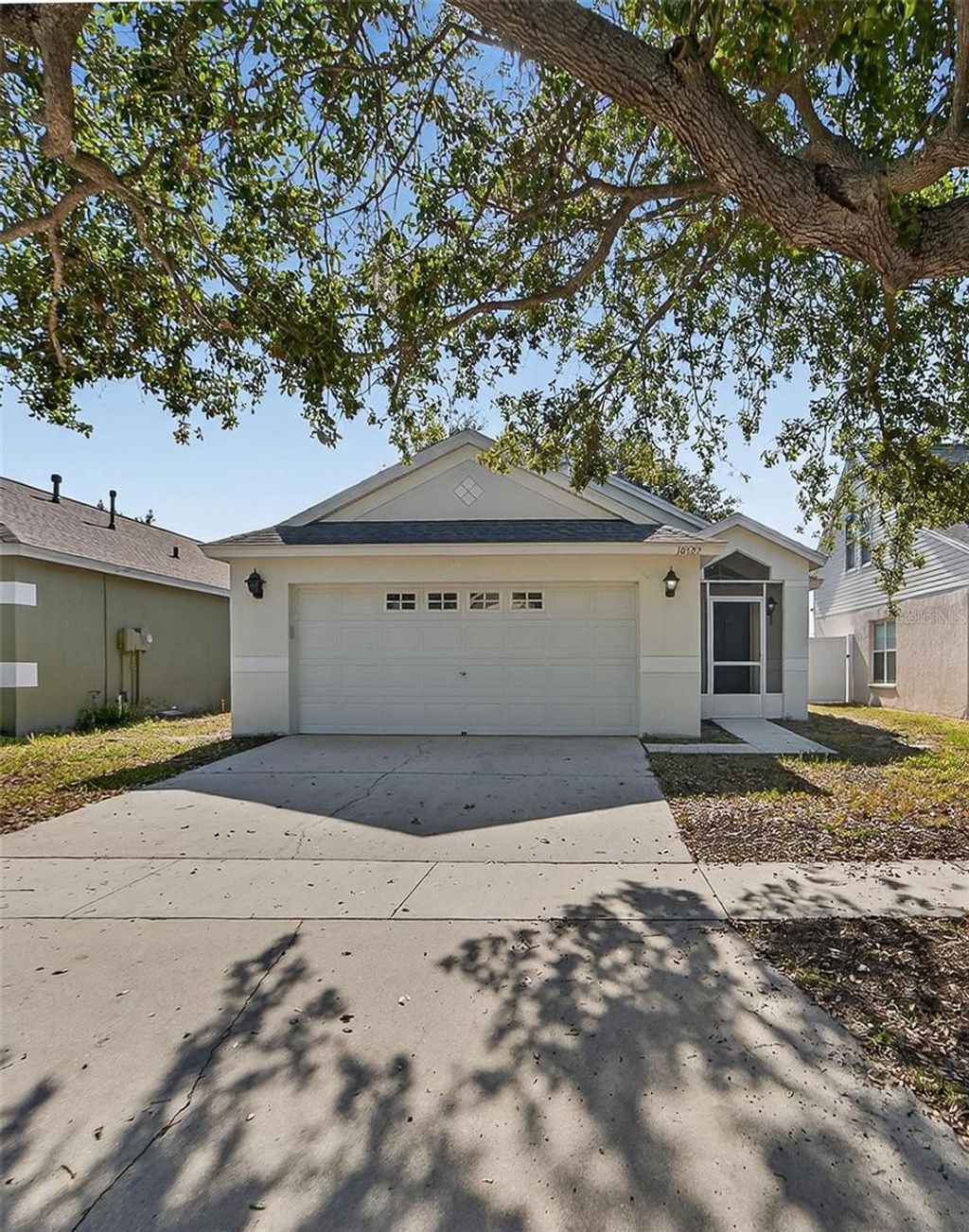 Photo of 10522 Lakeside Vista Drive, Riverview, FL 33569 (MLS # TB8456385)