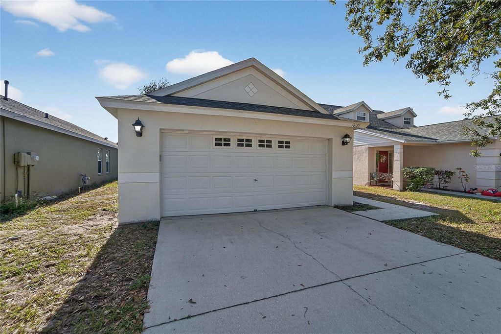 Photo of 10522 Lakeside Vista Drive, Riverview, FL 33569 (MLS # TB8456385)