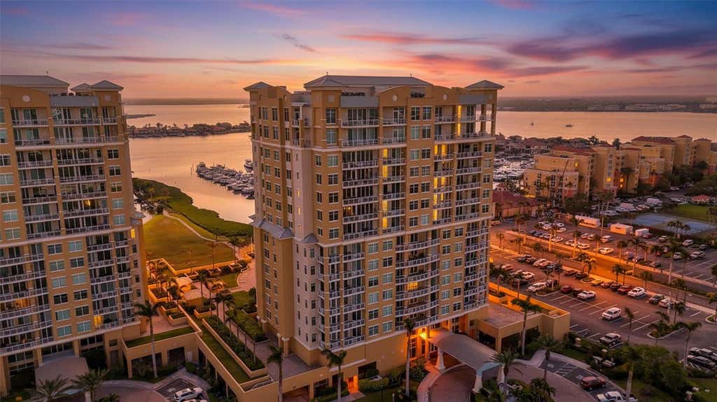 Photo of 130 Riviera Dunes Way #801, Palmetto, FL 34221 (MLS # TB8518512)