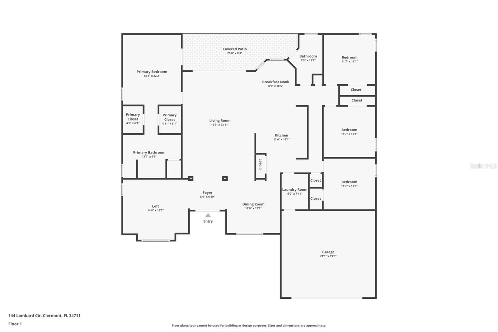 SIERRA VISTA PH 01 - Residential