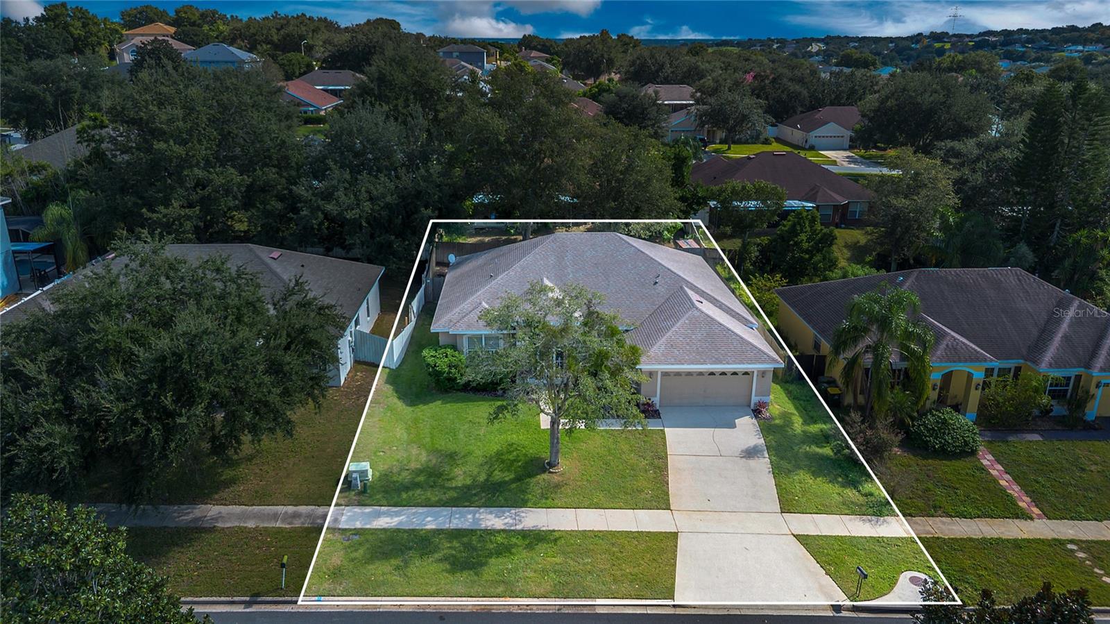 SIERRA VISTA PH 01 - Residential