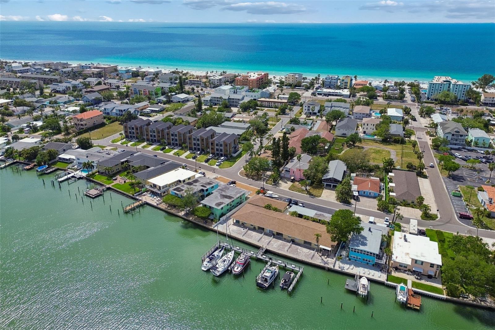 INDIAN BEACH RE-REVISED 16TH ADD - Land