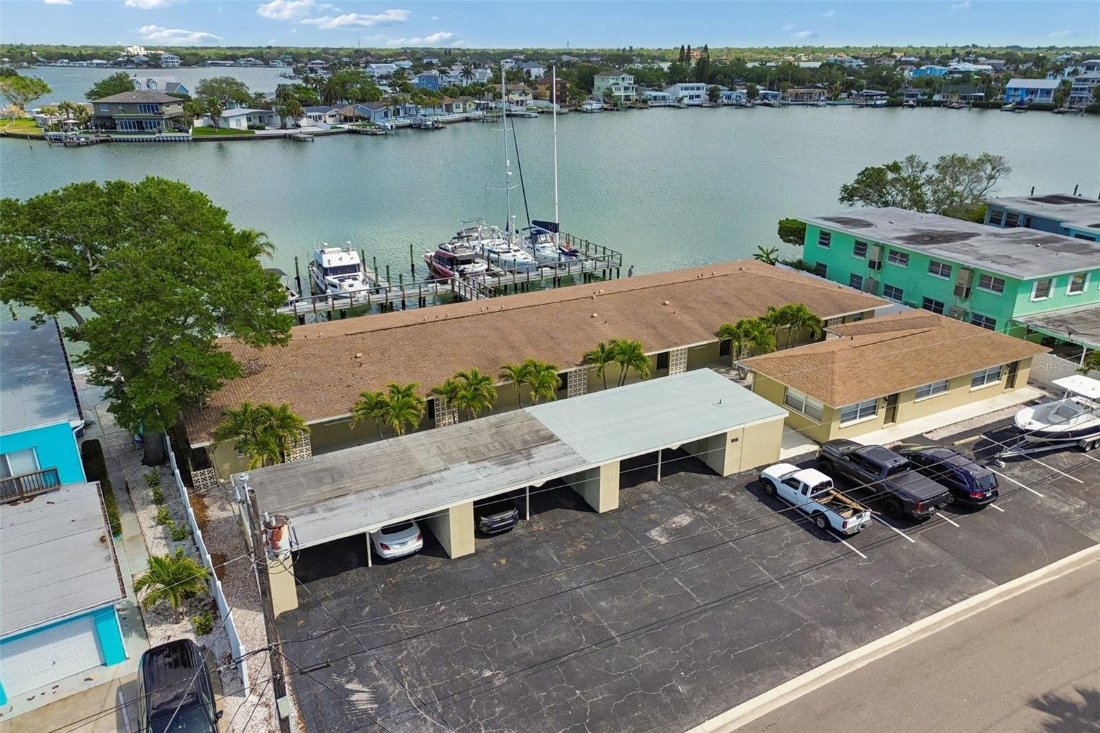 INDIAN BEACH RE-REVISED 16TH ADD - Land