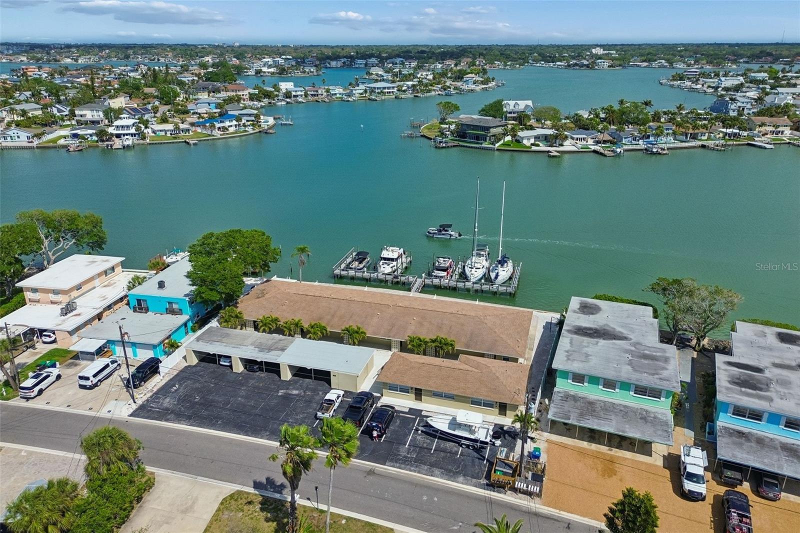 INDIAN BEACH RE-REVISED 16TH ADD - Land