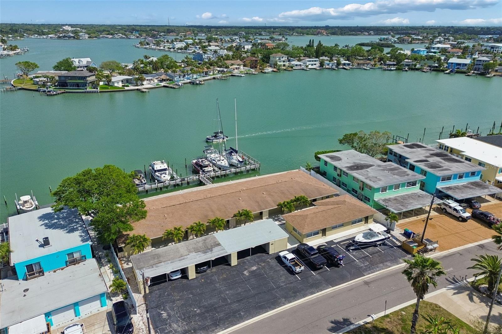 INDIAN BEACH RE-REVISED 16TH ADD - Land