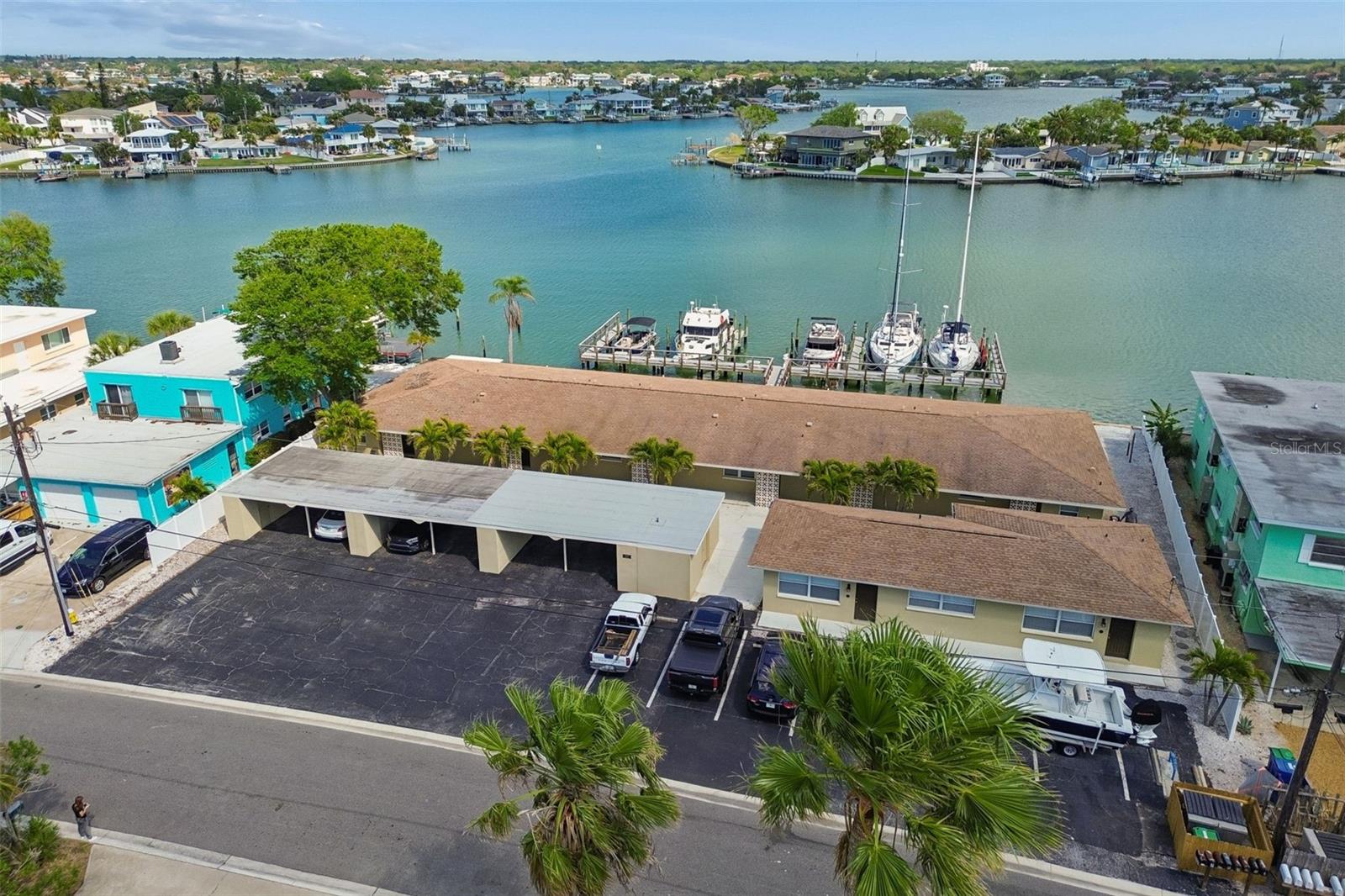 INDIAN BEACH RE-REVISED 16TH ADD - Land