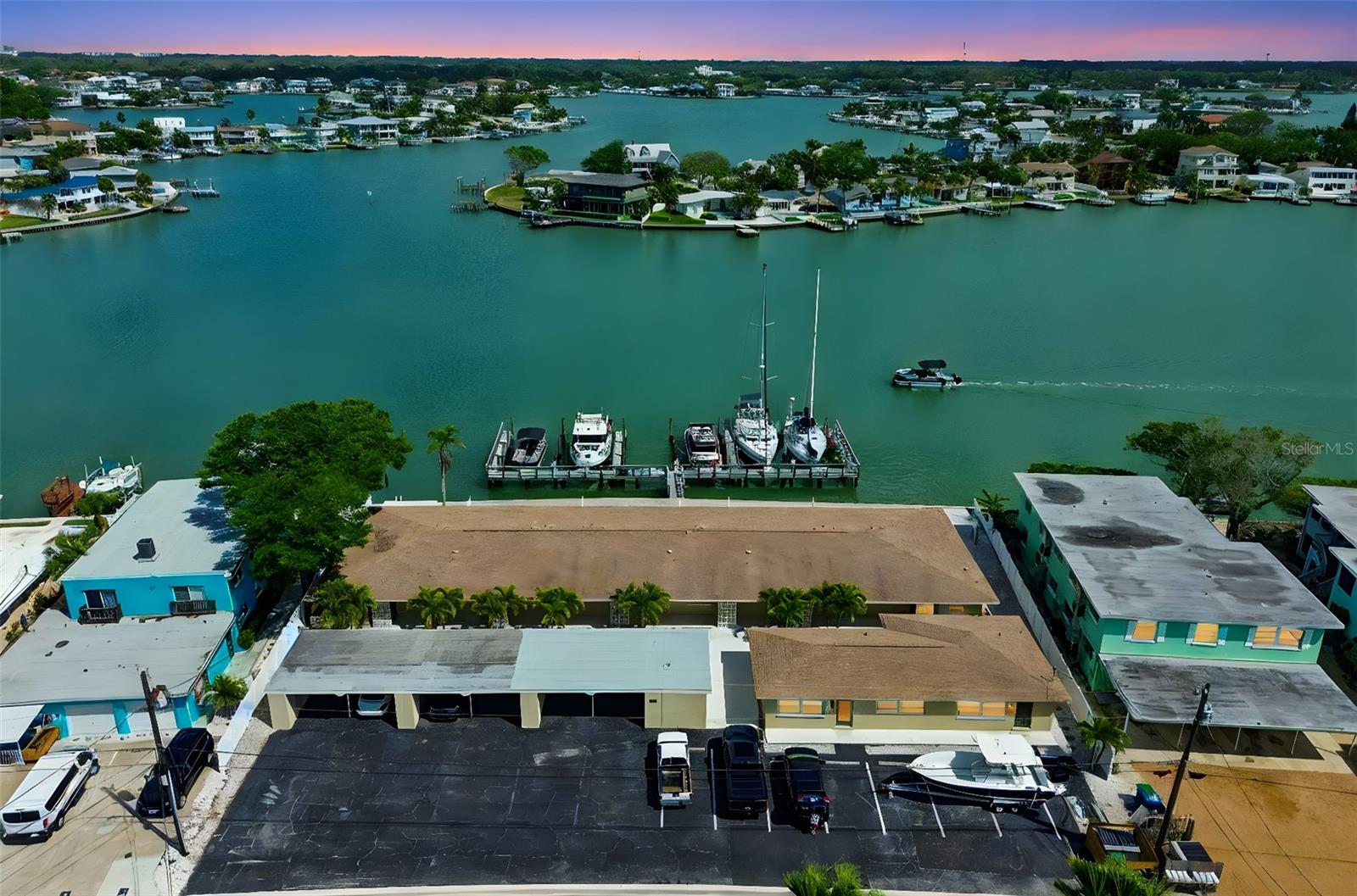 INDIAN BEACH RE-REVISED 16TH ADD - Land