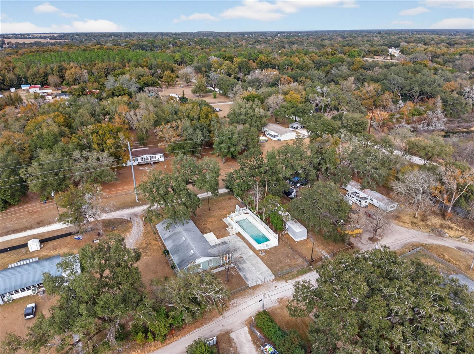 ZEPHYRHILLS COLONY CO - Residential