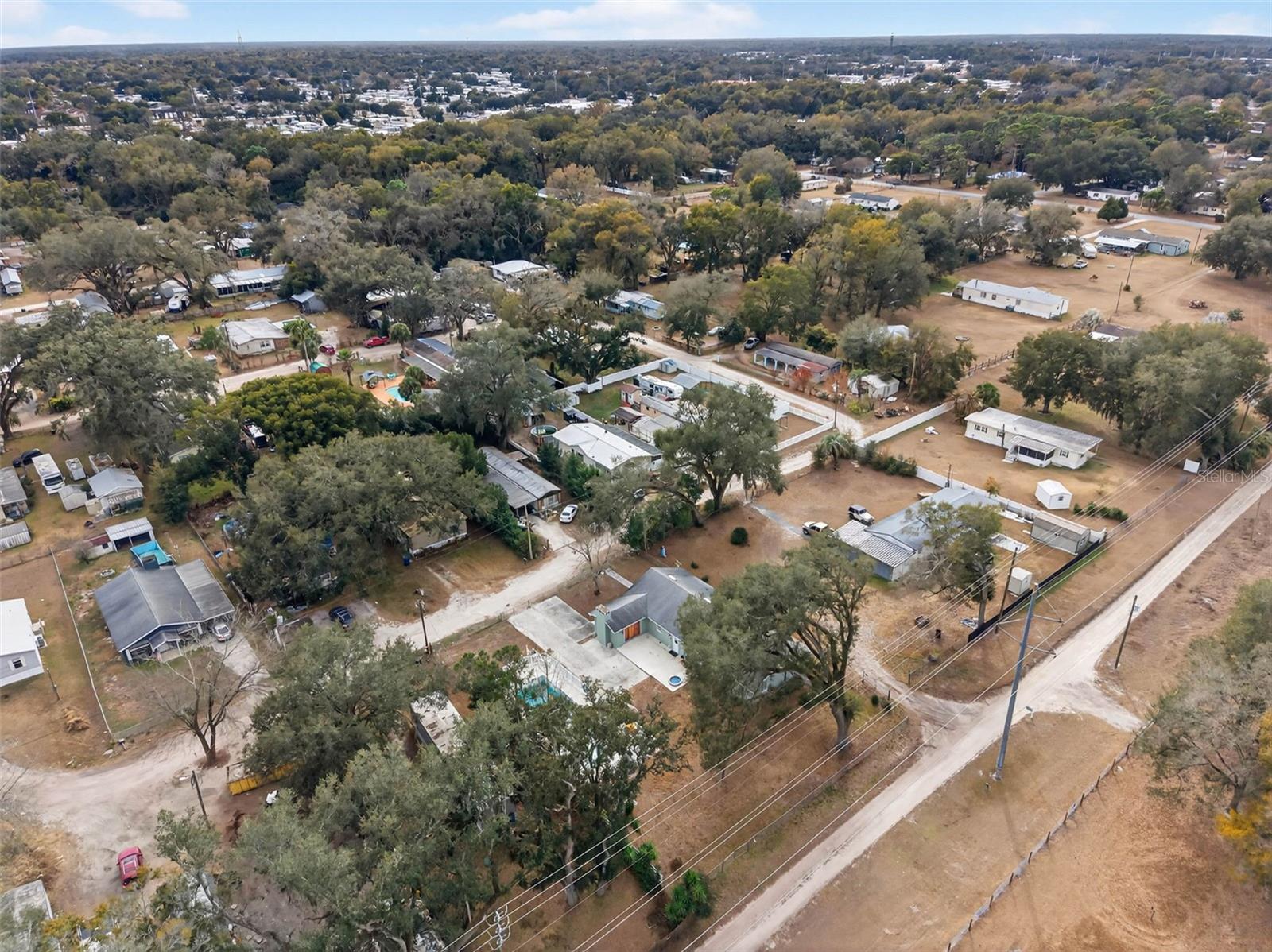 ZEPHYRHILLS COLONY CO - Residential