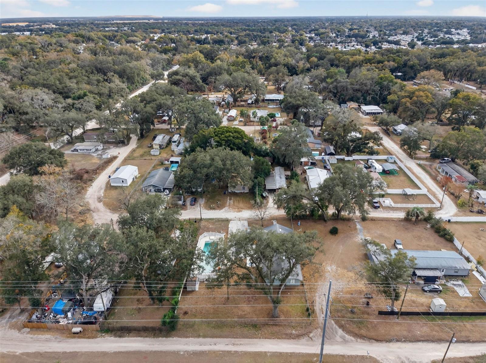 ZEPHYRHILLS COLONY CO - Residential