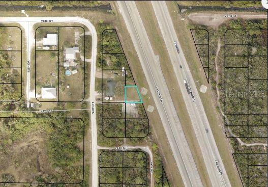 VERO TROPICAL GARDENS - Land