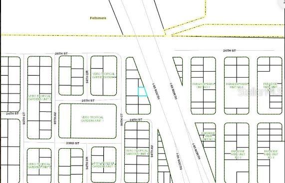 VERO TROPICAL GARDENS - Land