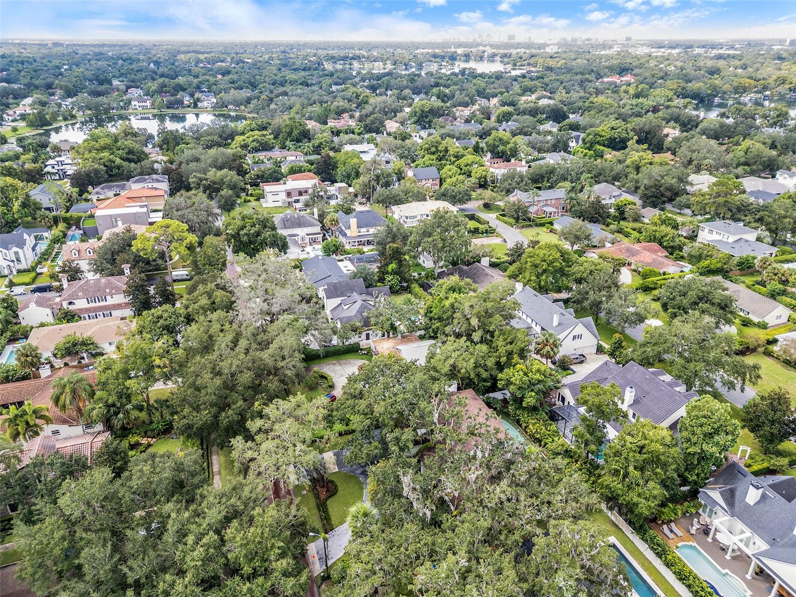 LUGANO TERRACE - Residential