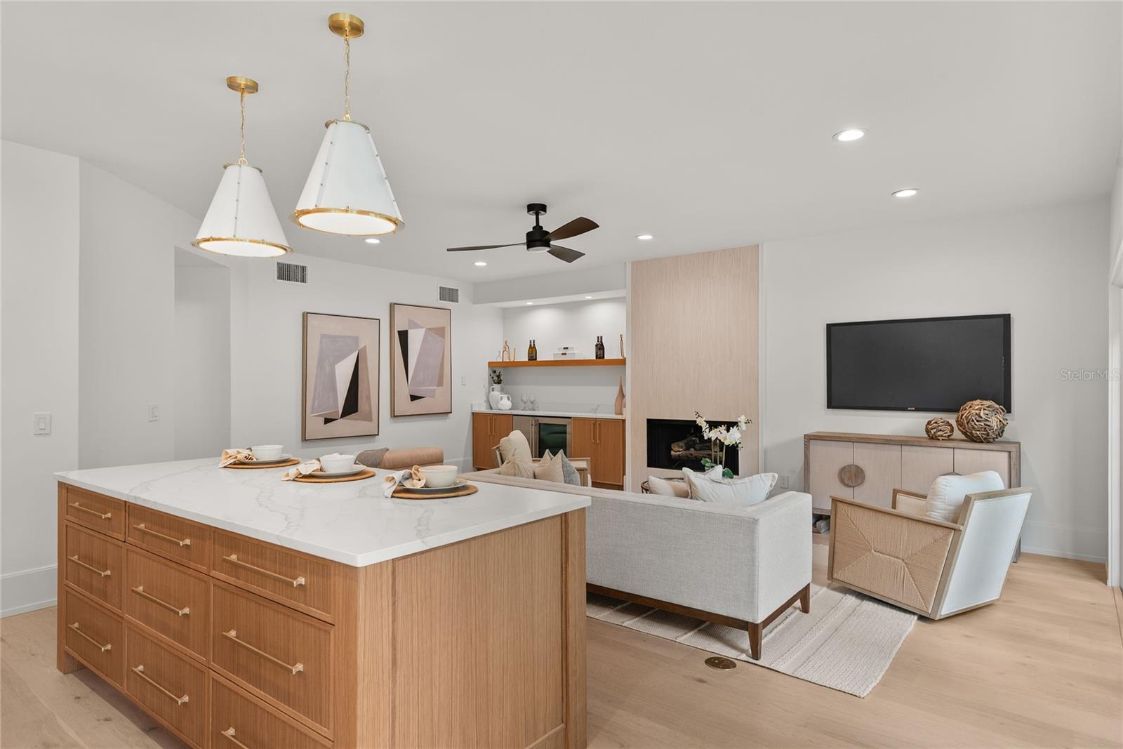 LUGANO TERRACE - Residential