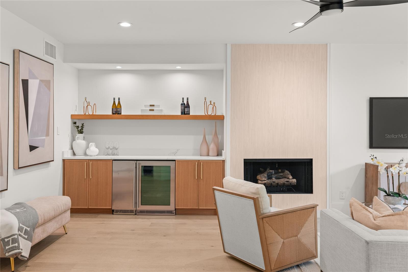 LUGANO TERRACE - Residential