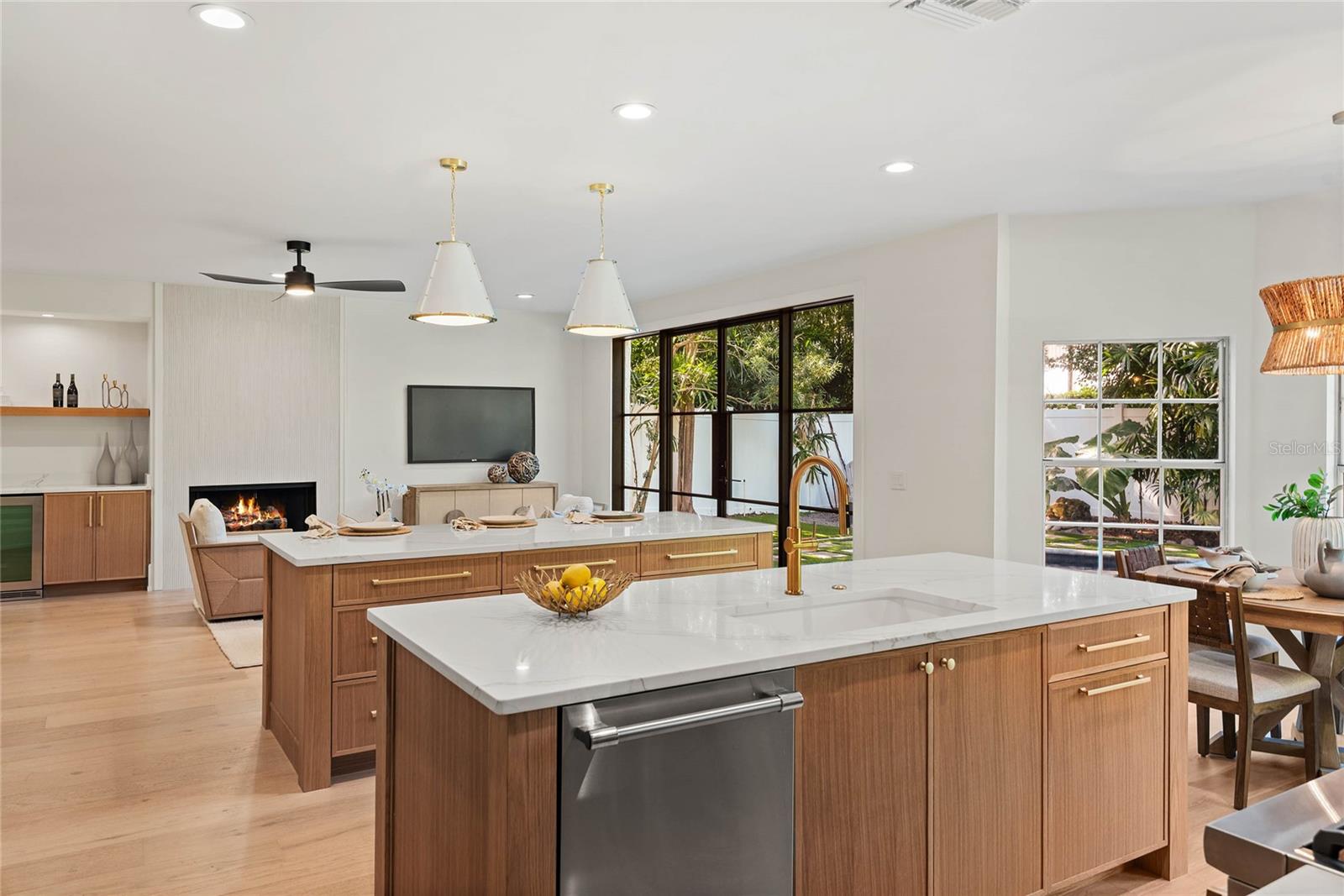 LUGANO TERRACE - Residential