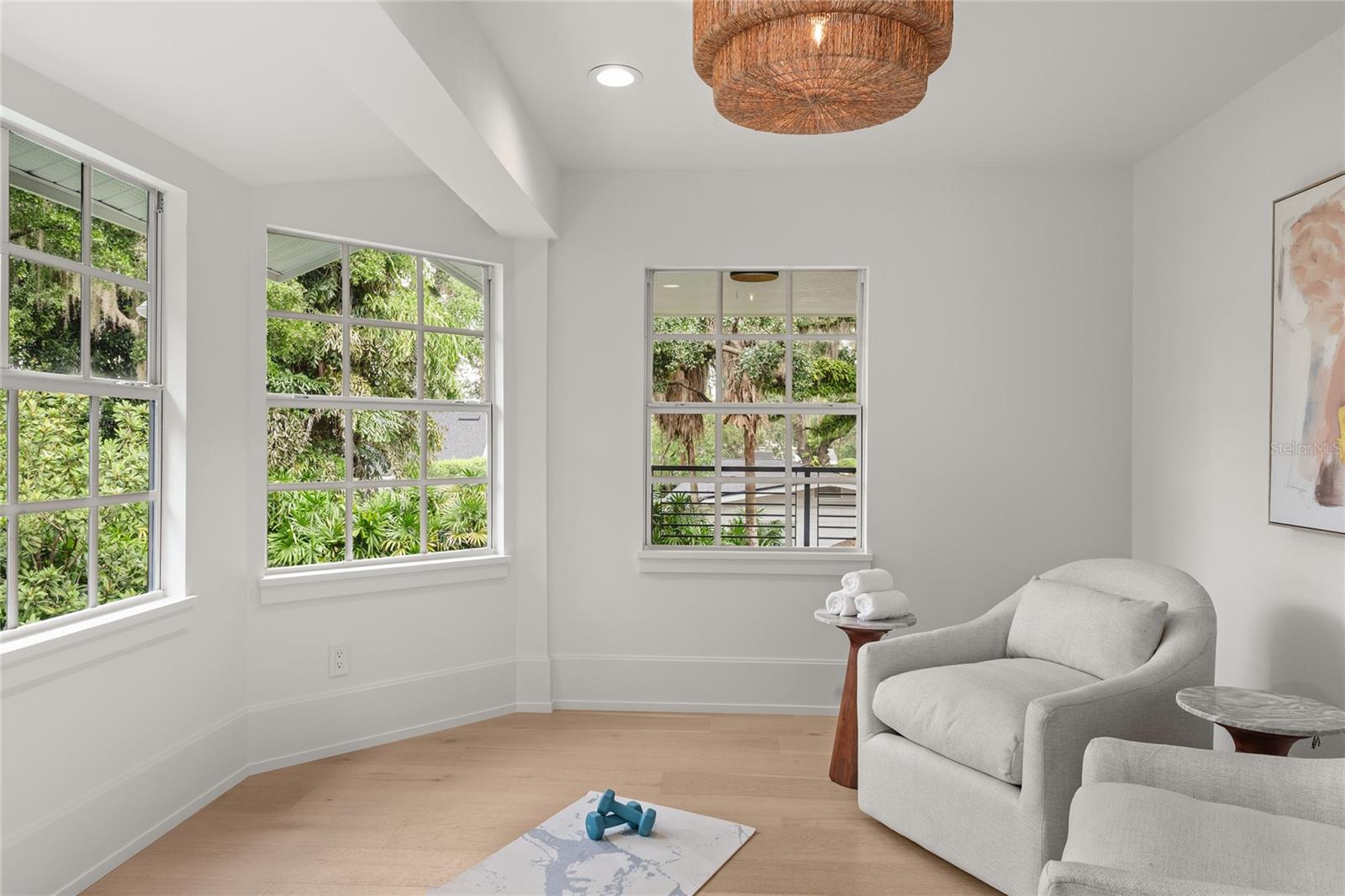 LUGANO TERRACE - Residential