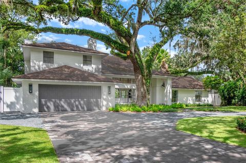 Photo of 1885 Temple Drive, Winter Park, FL 32789 (MLS # O6359471)