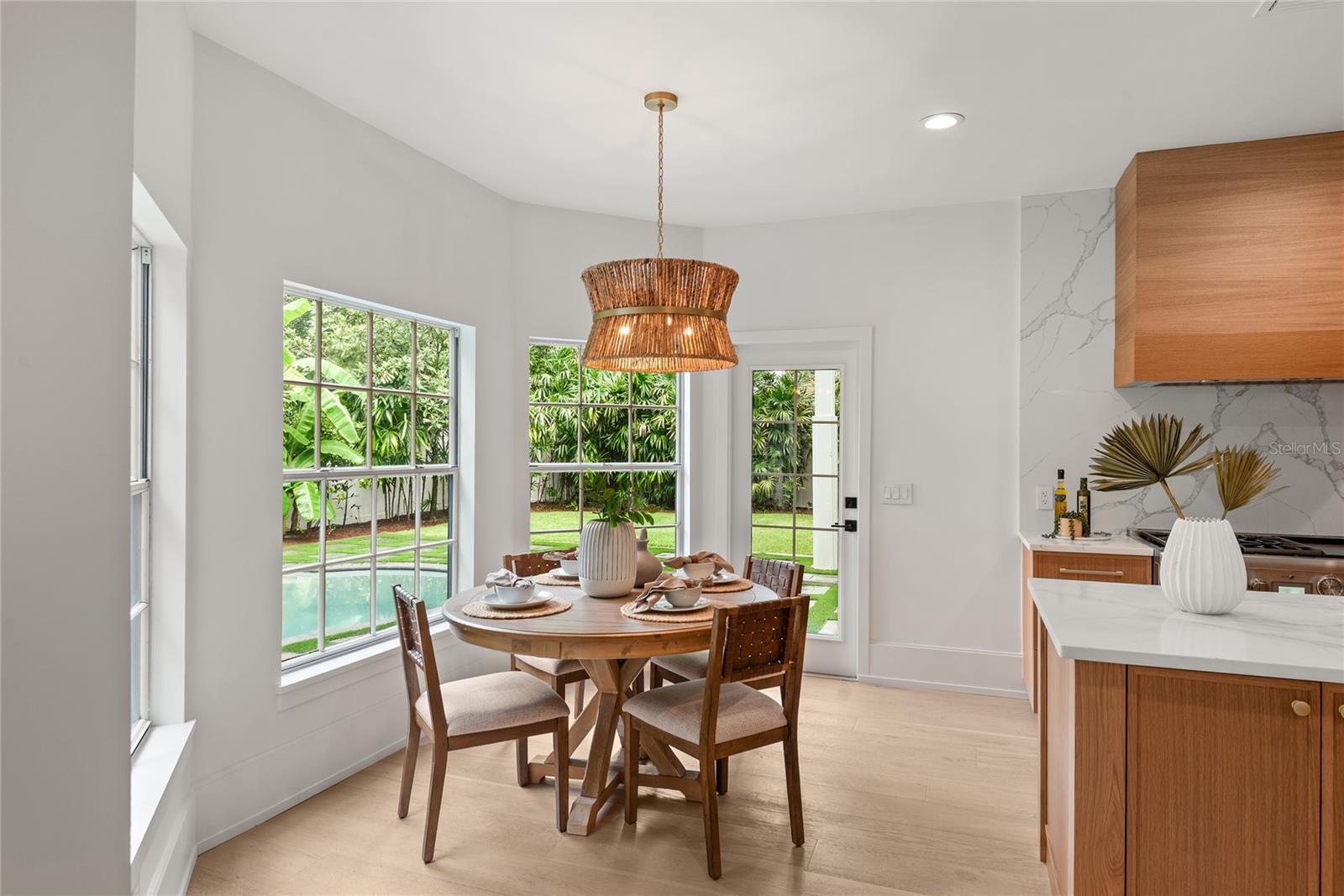 LUGANO TERRACE - Residential