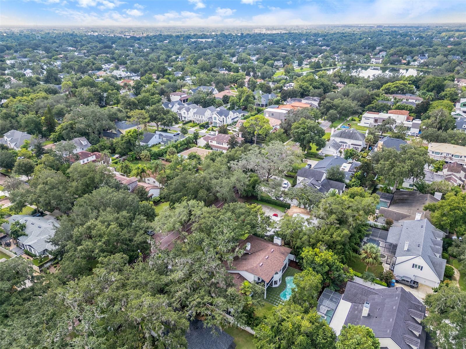 LUGANO TERRACE - Residential