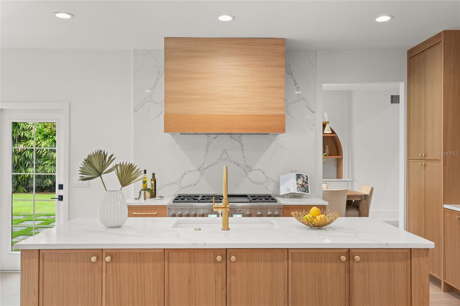 LUGANO TERRACE - Residential