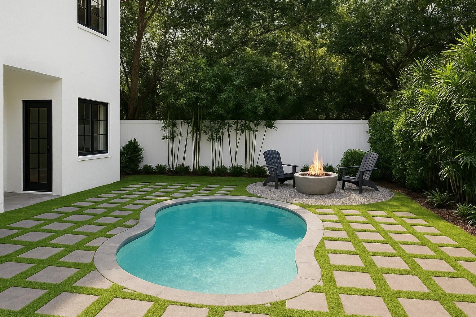 LUGANO TERRACE - Residential