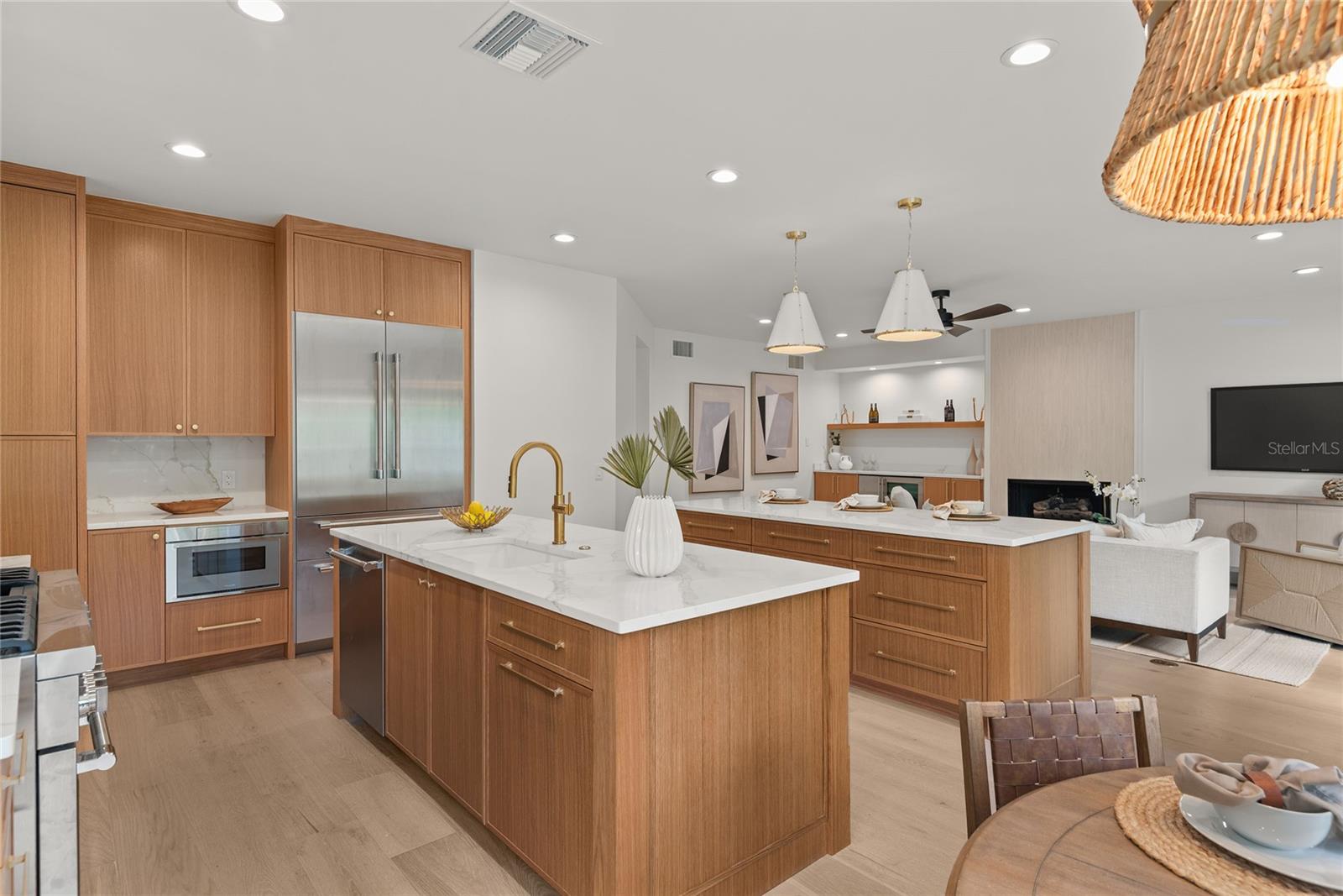 LUGANO TERRACE - Residential