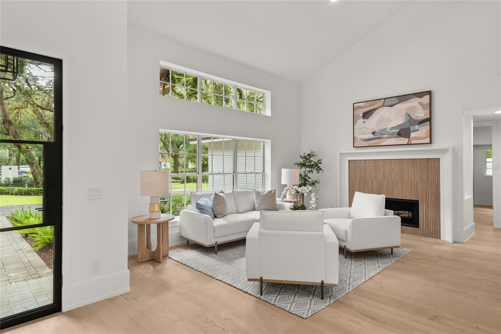 LUGANO TERRACE - Residential