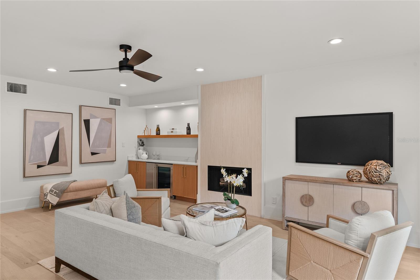 LUGANO TERRACE - Residential