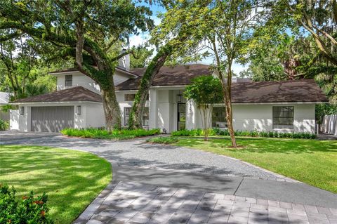 1885 TEMPLE DRIVE WINTER PARK FL 32789