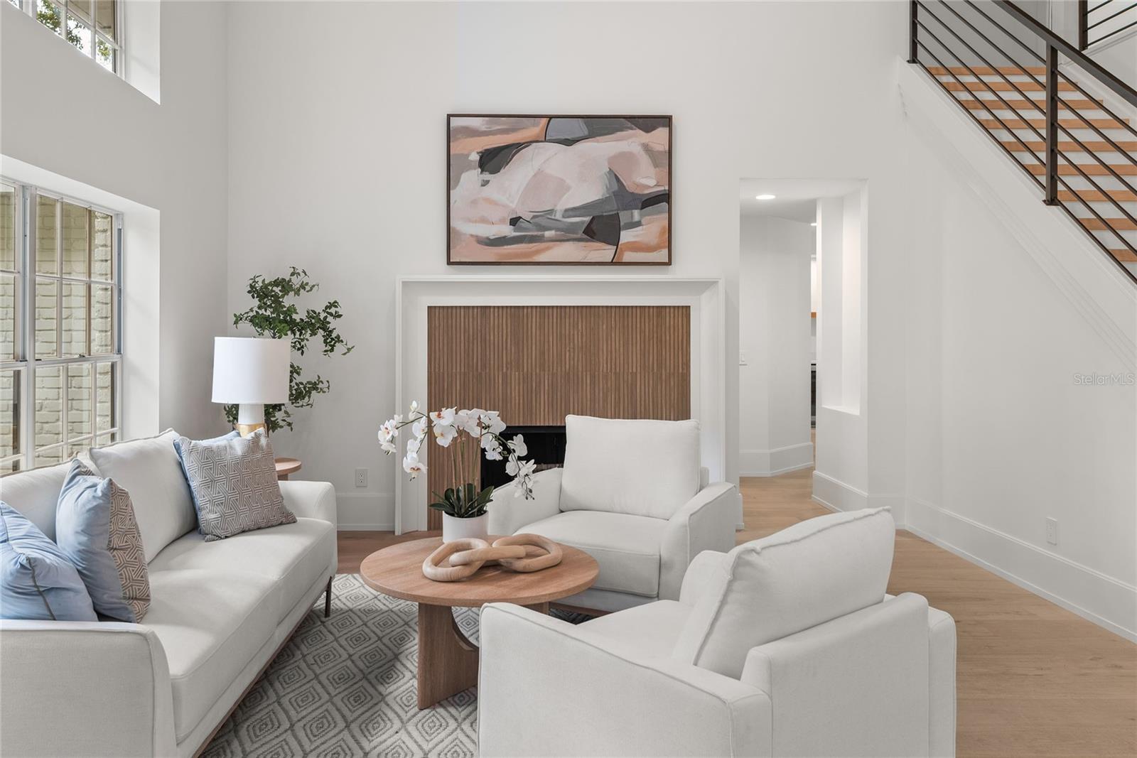 LUGANO TERRACE - Residential