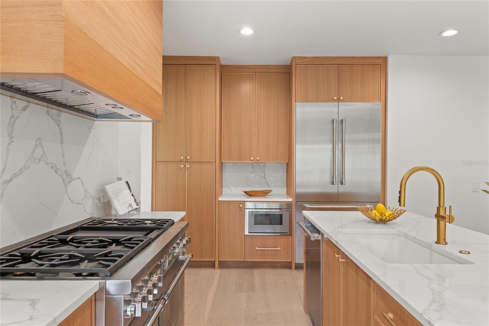 LUGANO TERRACE - Residential