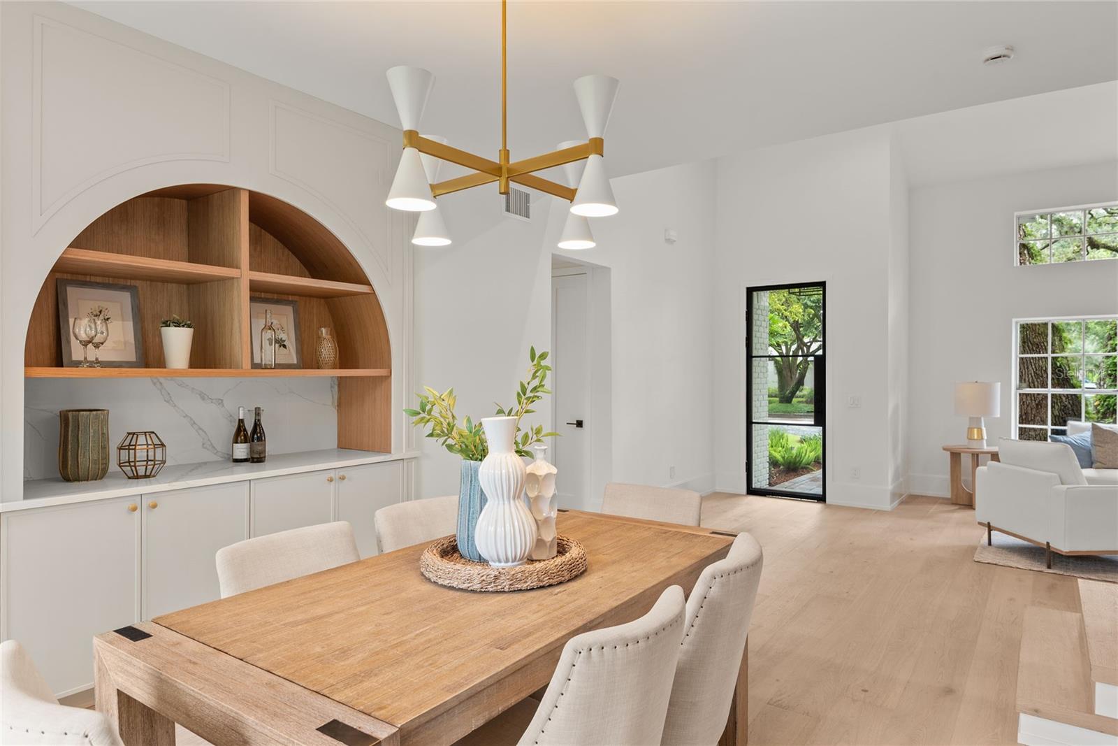 LUGANO TERRACE - Residential