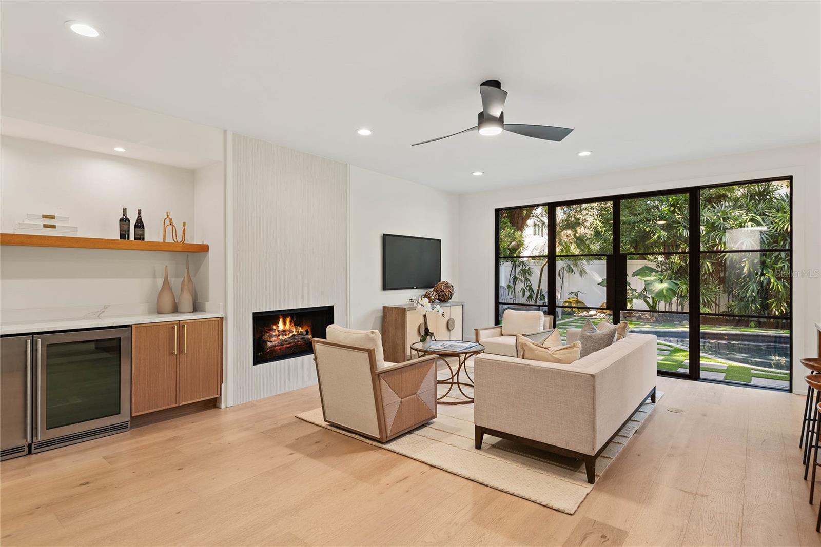 LUGANO TERRACE - Residential