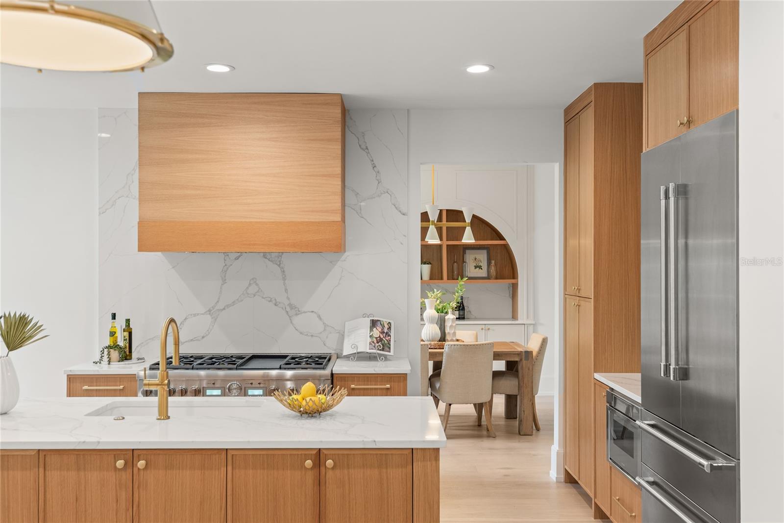 LUGANO TERRACE - Residential