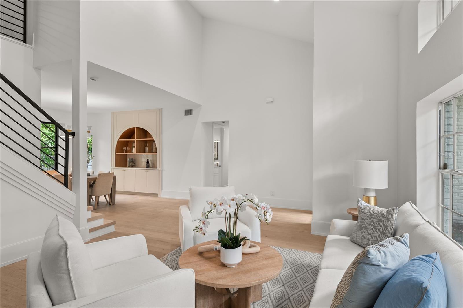 LUGANO TERRACE - Residential