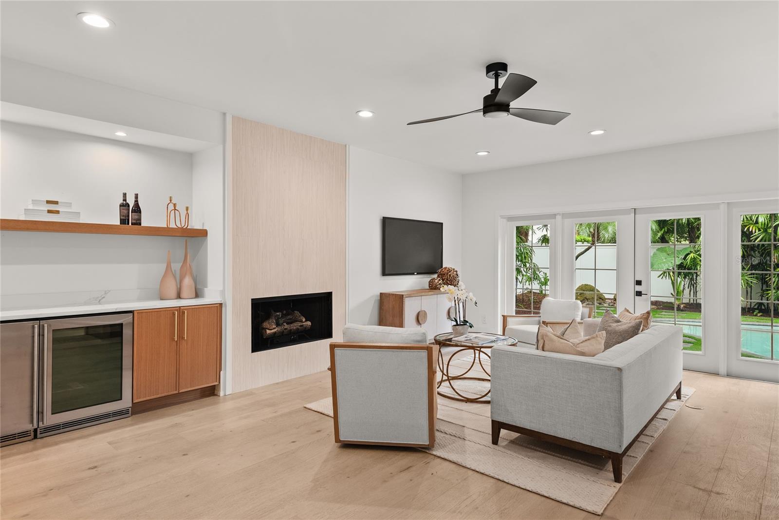 LUGANO TERRACE - Residential