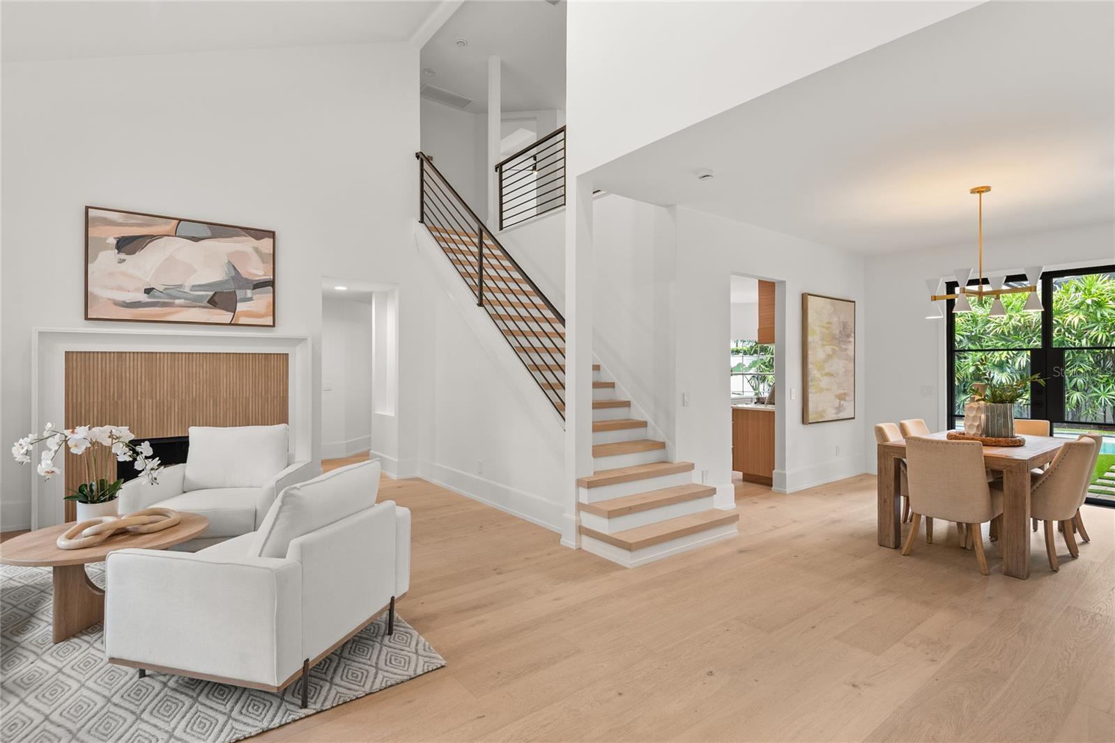 LUGANO TERRACE - Residential