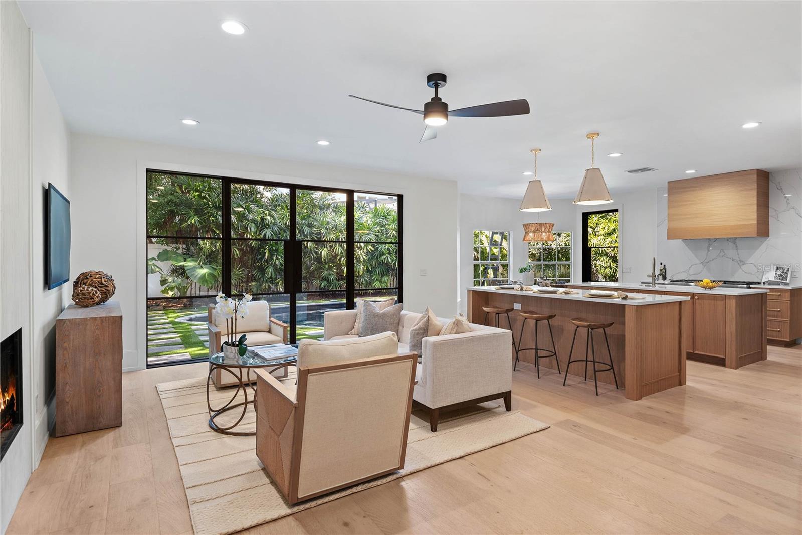 LUGANO TERRACE - Residential