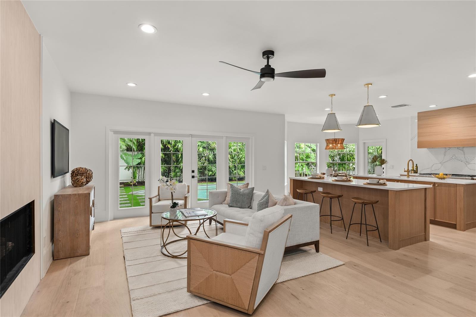 LUGANO TERRACE - Residential