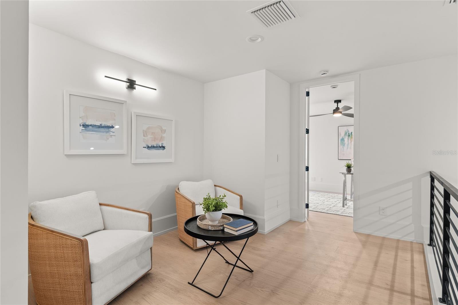 LUGANO TERRACE - Residential