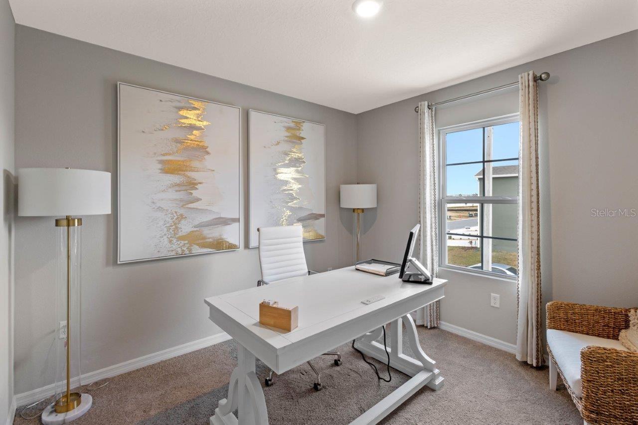 HARMONY ON LAKE ELOISE - Residential