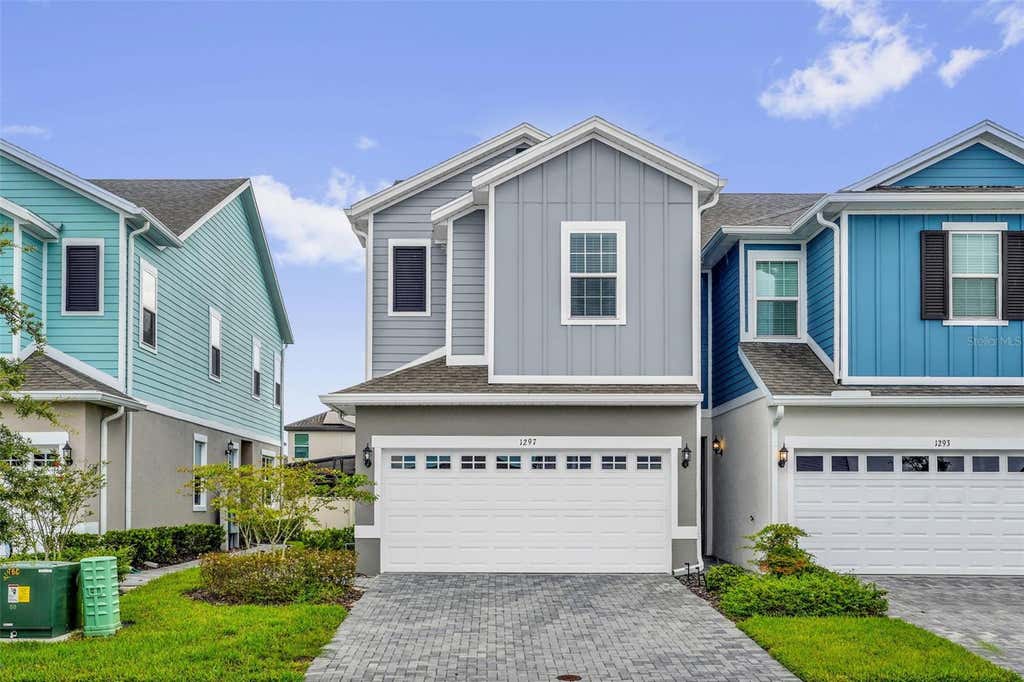 Photo of 1297 Stockwell Avenue, Saint Cloud, FL 34771 (MLS # O6431945)