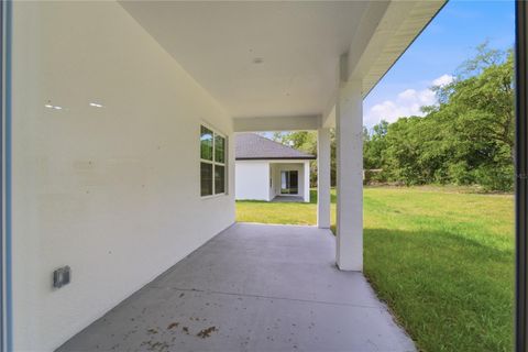 Tiny photo for 226 E Caldwell Drive, Dunnellon, FL 34434 (MLS # O6407186)